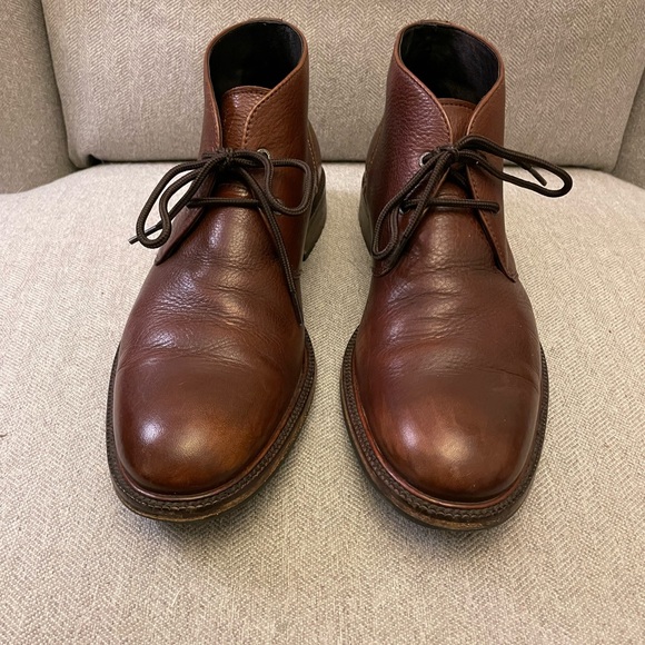 Johnston & Murphy Chukka Boots - Picture 2 of 9